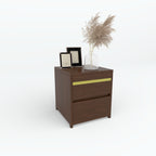 Goldline Bed Side Table