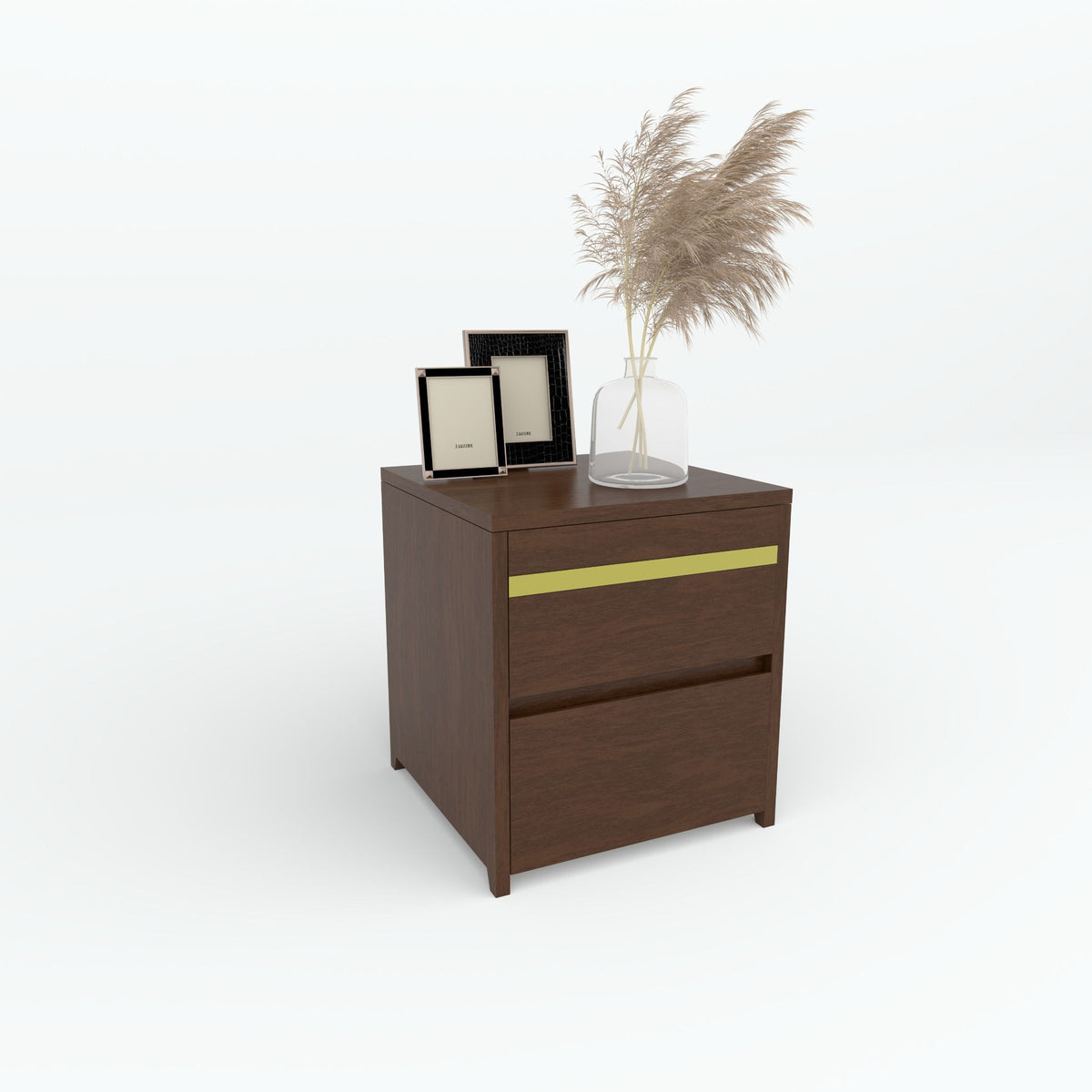 Goldline Bed Side Table