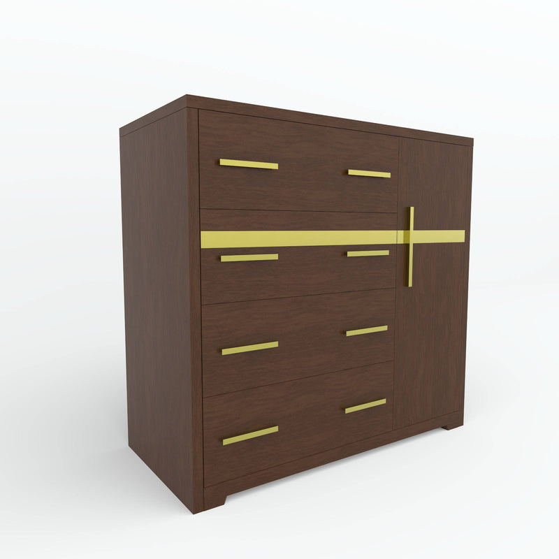 Goldline Wardrobe Storage
