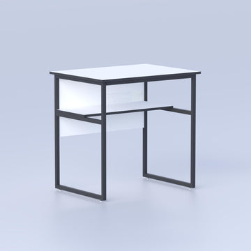 Modern Luxin Teacher Table for schools coaching centers and compact office workspaces