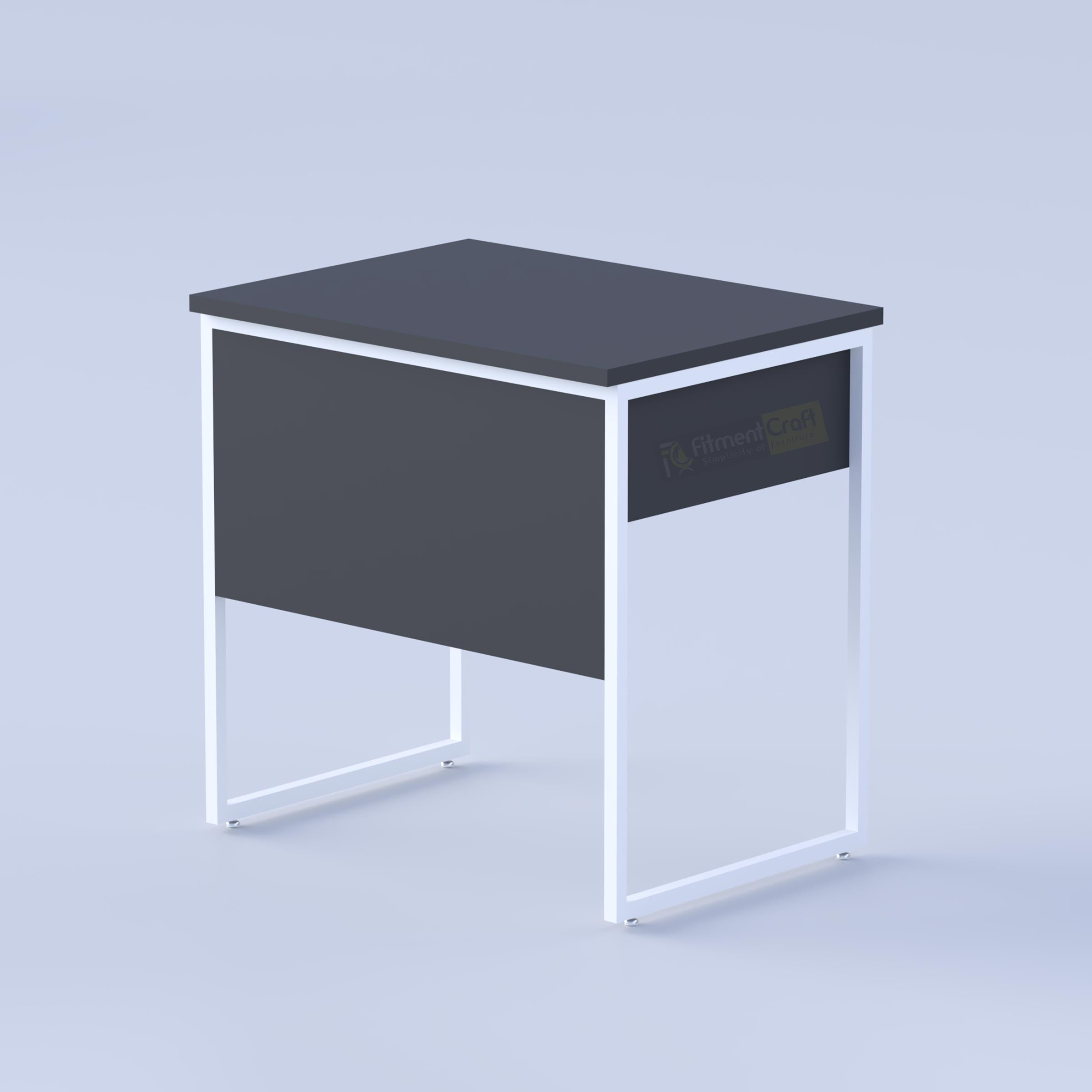 Stylish Luzo Teacher Table for classroom office and study room setup
