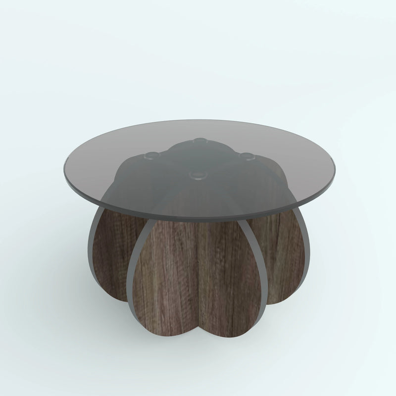Ovalis Center Table