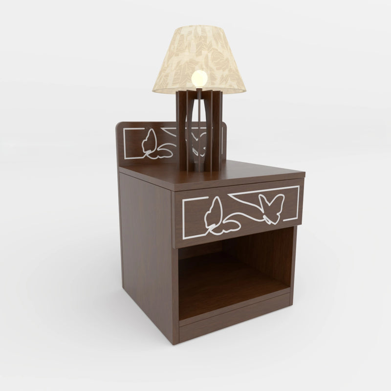Papillon Bed Side Table