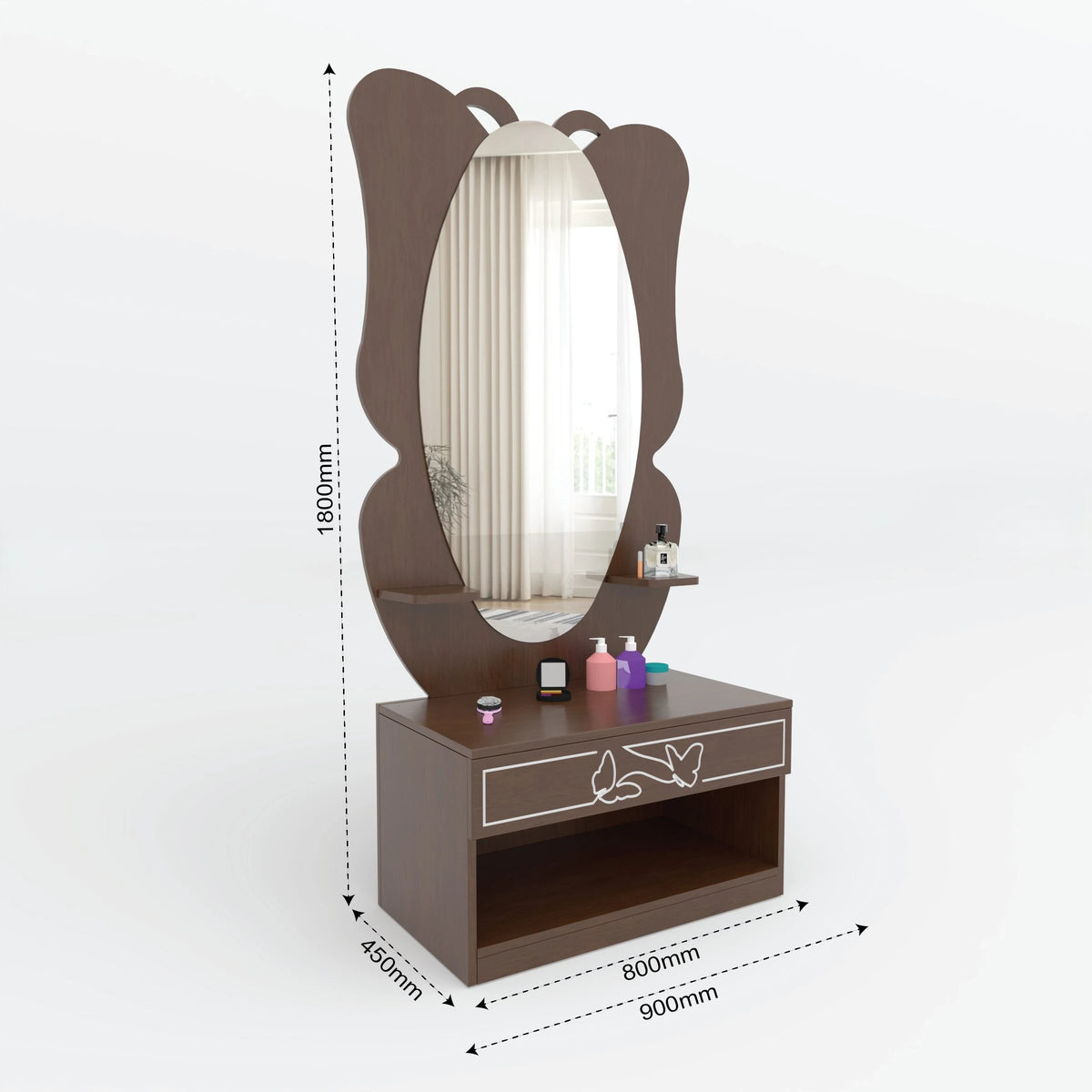 Papillon Dressing Table