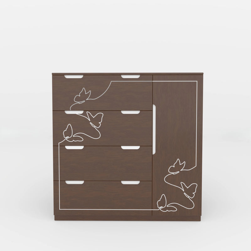Papillon Wardrobe Storage