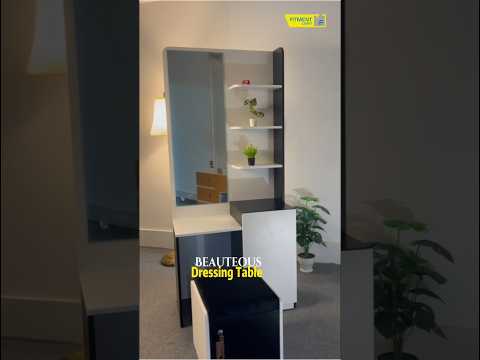 Beauteous - Dressing Table | DTV1-111