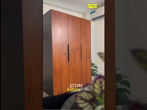 Attire - Almirah | WAV1-002