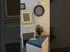 Lumea Dressing Table |DTBV-003