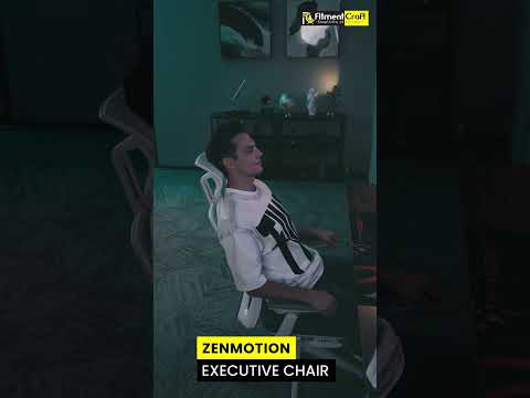 ZenMotion Executive Chair