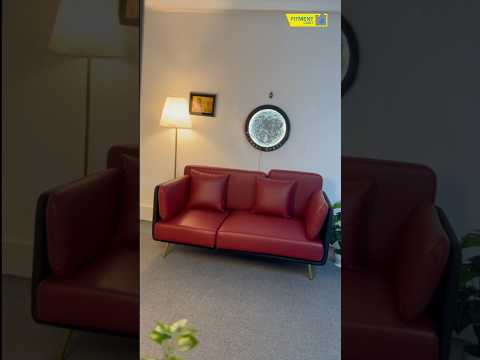 Zenline Double Seater Sofa