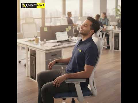 ZenMotion Executive Chair