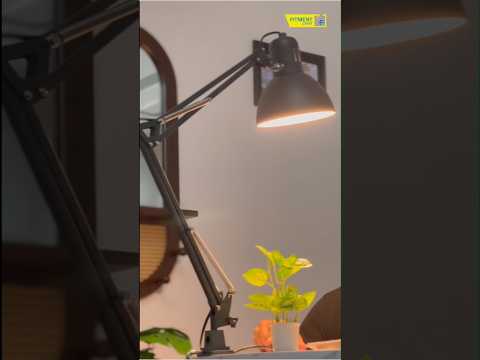 Tertial Work Lamp