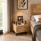 Inscribe side Table - Standard - image 1