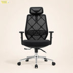 Elara Executive Office Chair - Black - image 2