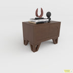 Haze Bedside Table - Standard - image 1