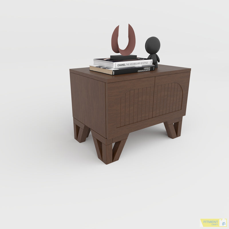 Haze Bedside Table