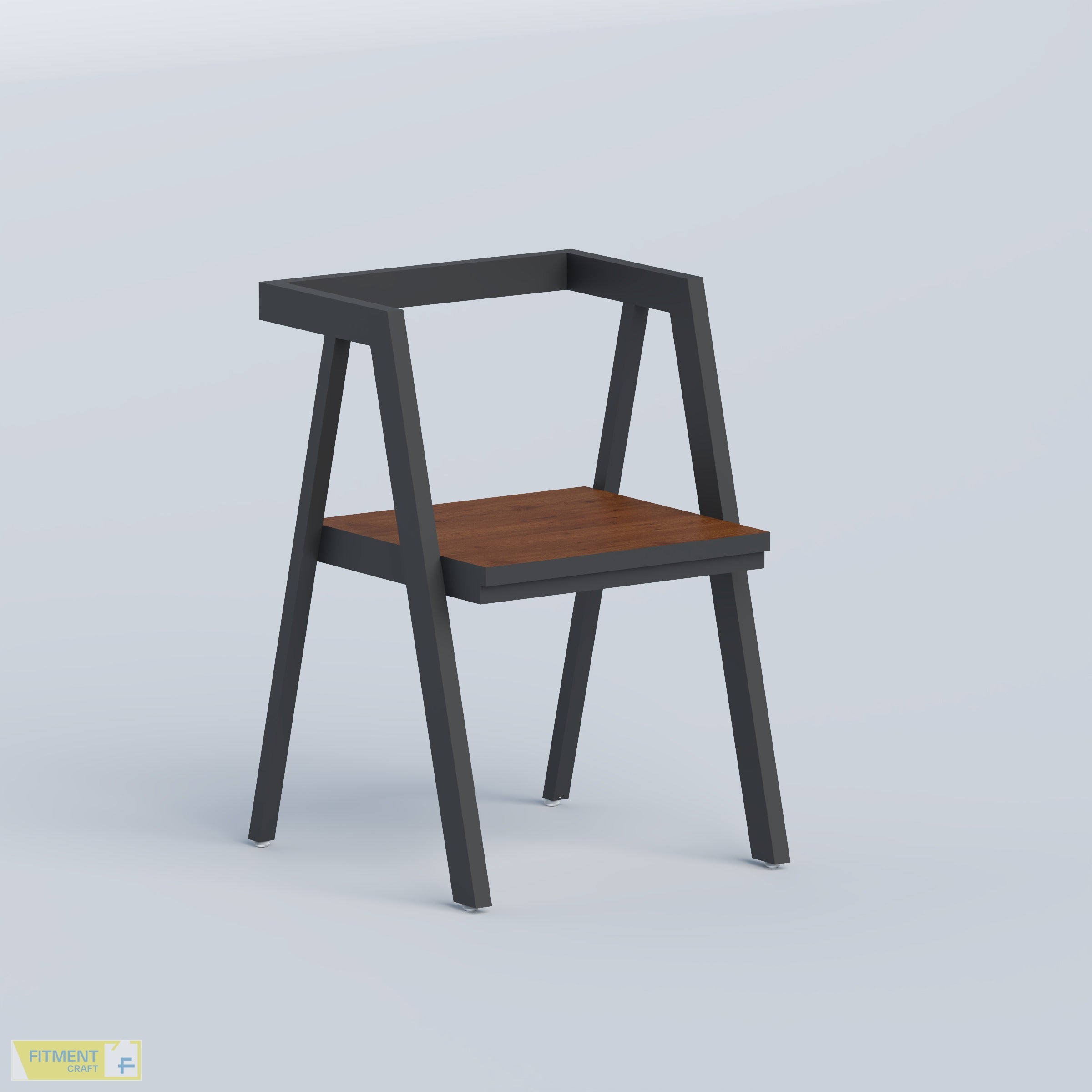 Nelix Dining Chair - Gallery - image 1