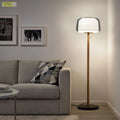 EVEDAL floor lamp marble grey - Standard - image 1