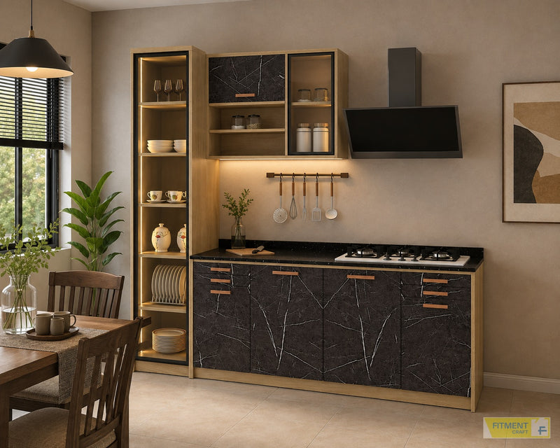 Jasmine Kitchen HC Small Cabinet