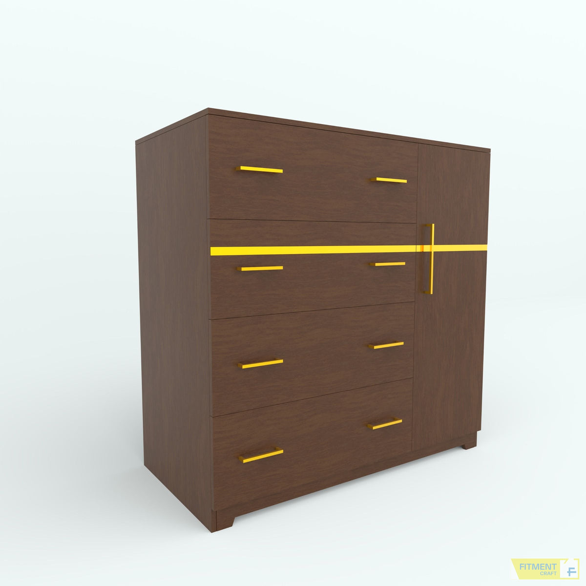 Goldline Wardrobe Storage - Standard - image 1