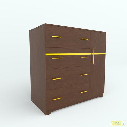 Goldline Wardrobe Storage - Standard - image 1