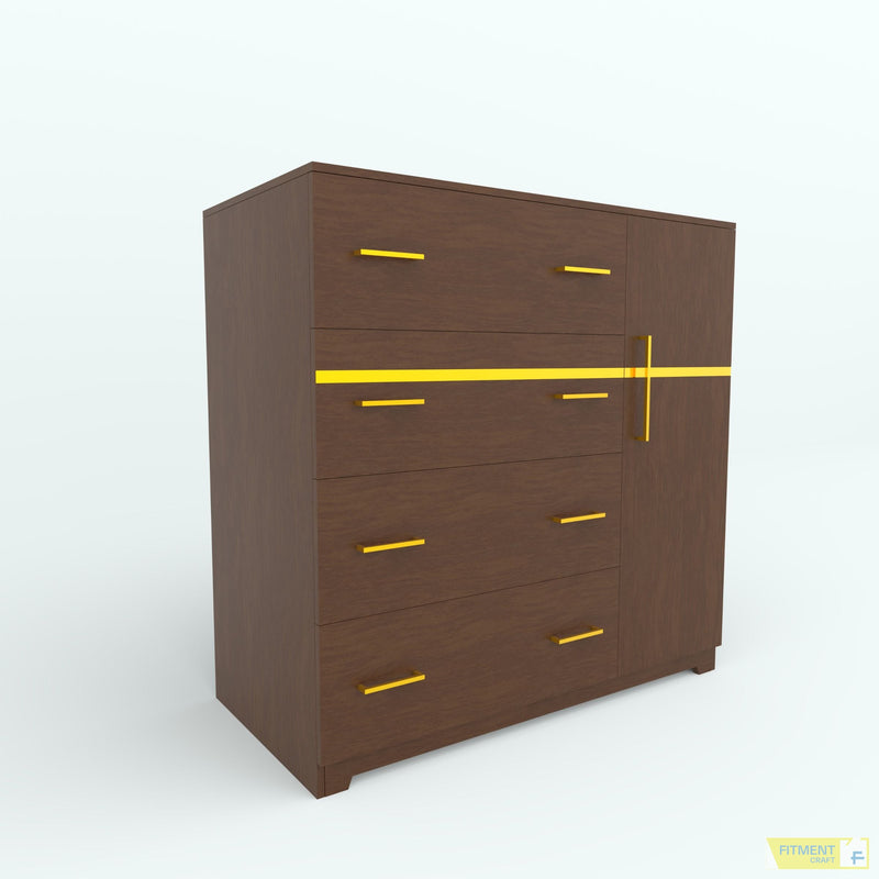 Goldline Wardrobe Storage