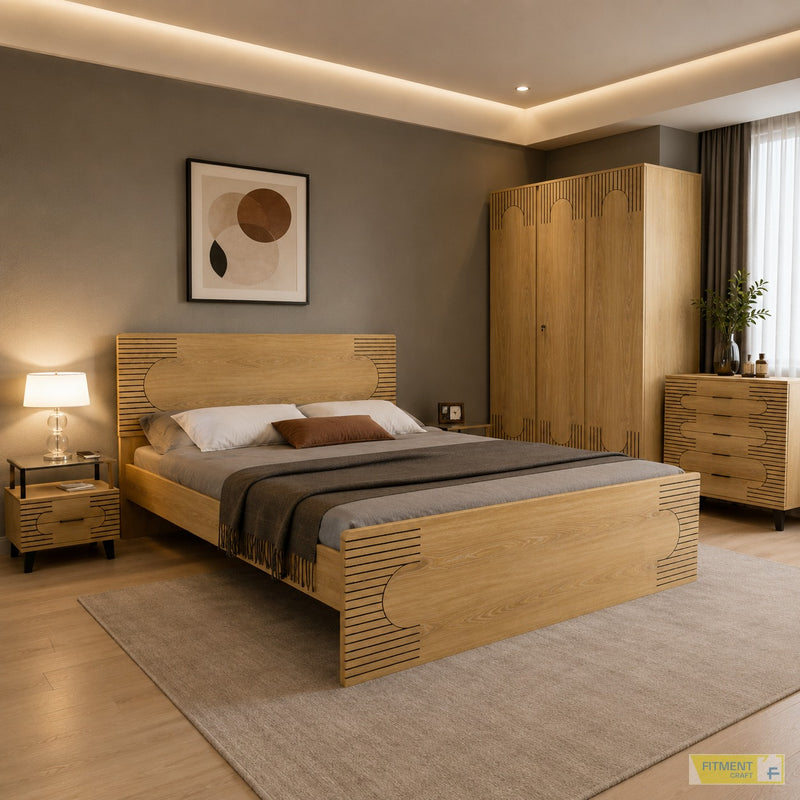 Inscribe Bed