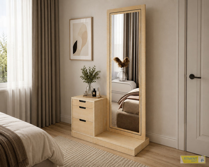 VaniBox Dressing Table