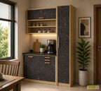 Jasmine kitchen Counter Cabinet - Small - image 1