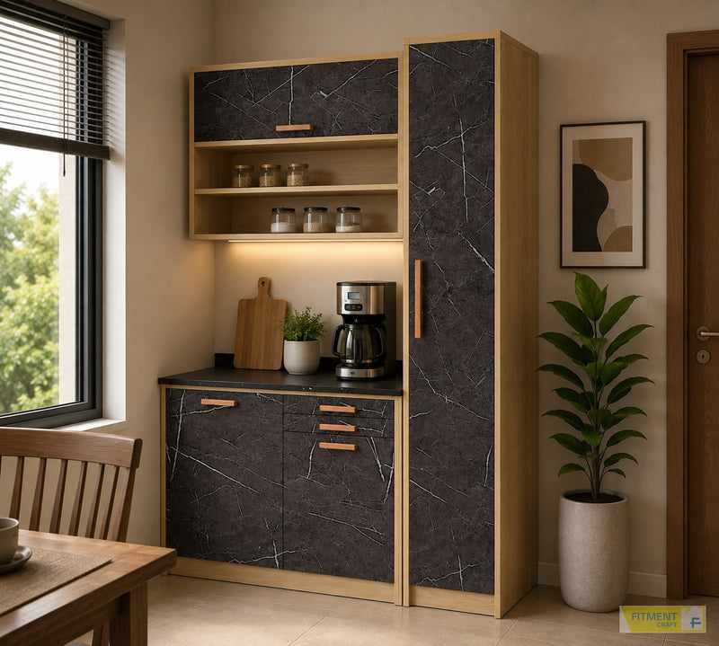 Jasmine kitchen Counter Cabinet