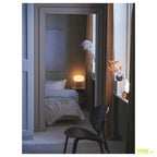 DEJSA table lamp beige opal white glass 28 cm - Standard - image 1