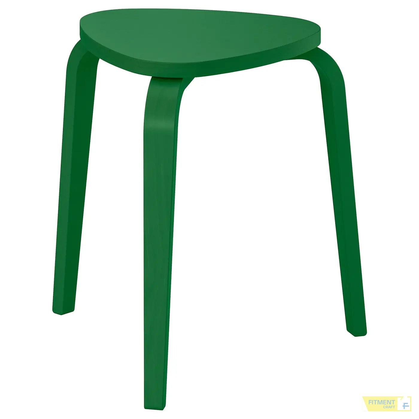 KYRRE stool - green - image 16