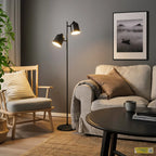 KLÖVING floor lamp anthracite - Standard - image 1
