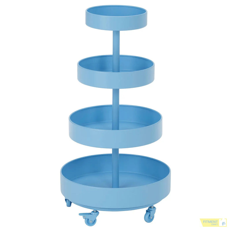 IKEA PS 2026 trolley blue 89x48 cm - Current - image 1