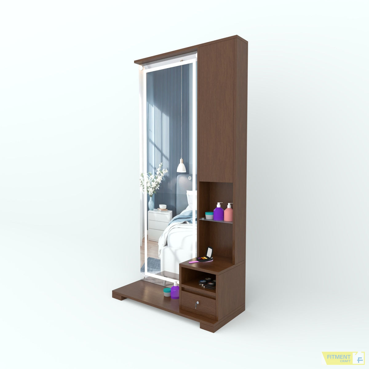 Vectra Dressing Table - Standard - image 1