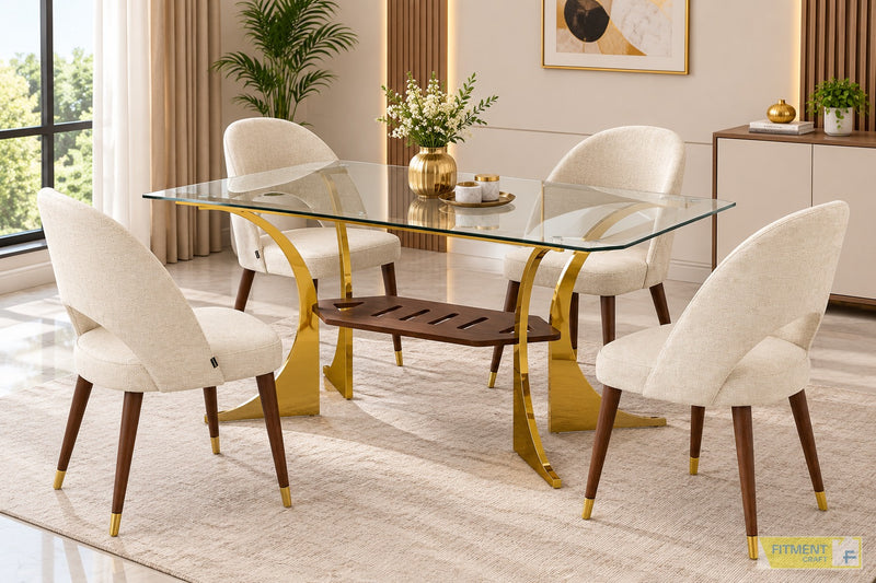 Radial Dining Chair