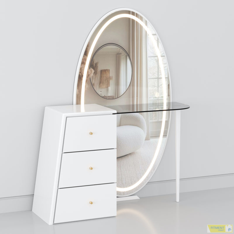 Merox Dressing Table - Gallery - image 2