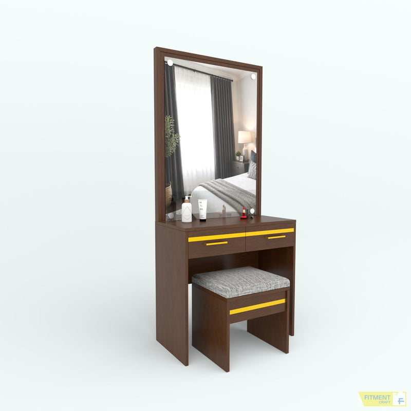 Goldline Dressing Table