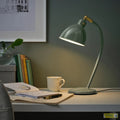 RÖDFLIK desk lamp grey green - Standard - image 1