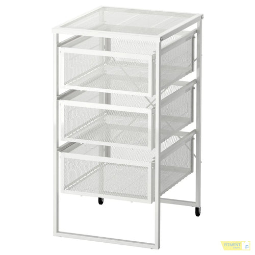 LENNART drawer unit white - Standard - image 1
