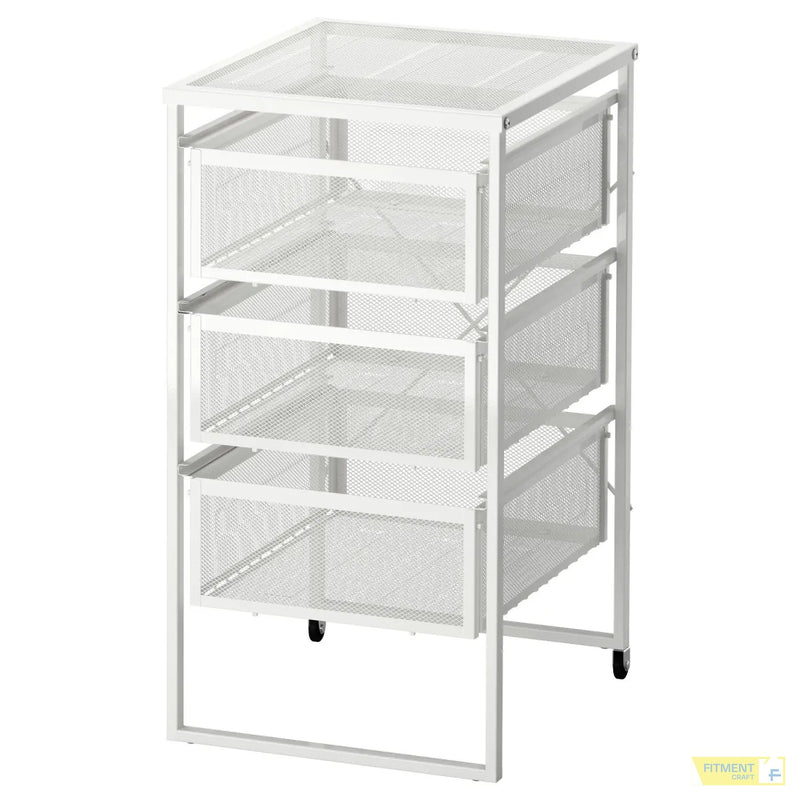 LENNART drawer unit white