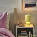 SPETSBOJ table lamp dimmable 22 cm - yellow - image 1