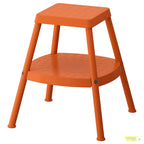 HADDARP step stool 4 way orange - Standard - image 1