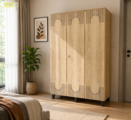 Inscribe Cupboard Wardrobe - Standard - image 1