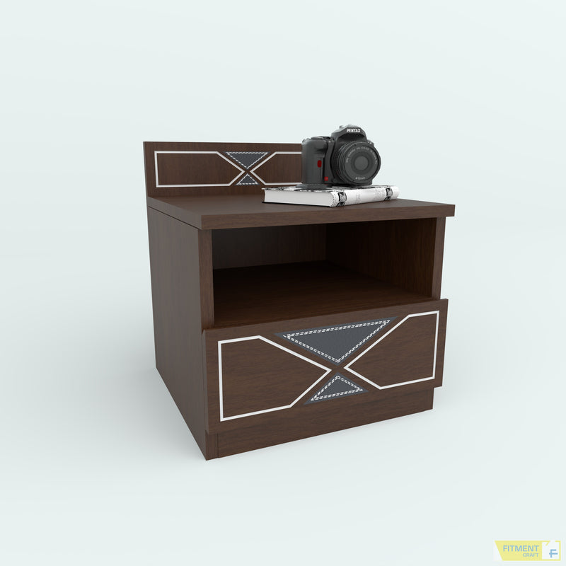 Epidermis Bed Side Table
