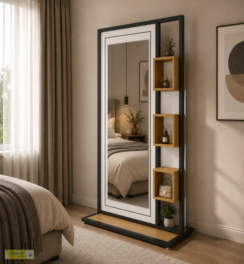 RectaFrame Dressing Table