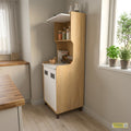 Galley Pantry Cabinet Kitchen Storage - Standard - image 1