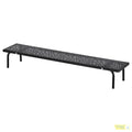 LÅNESPELARE monitor stand black 97x19 cm - Current - image 1