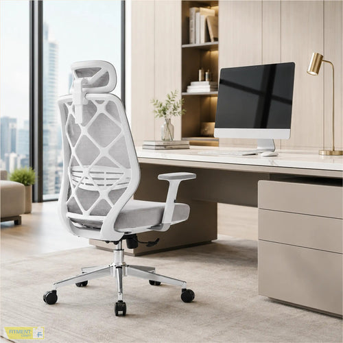 Elara Executive Office Chair - Gallery - image 3