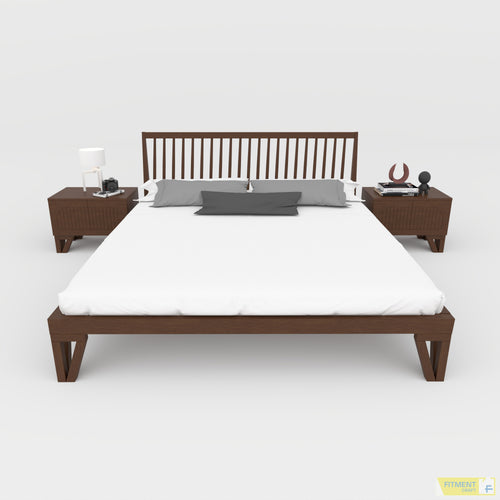 Haze Bedside Table - Standard - image 2
